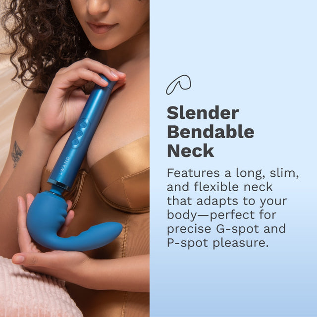 Le Wand Petite Flexi Silicone Attachment