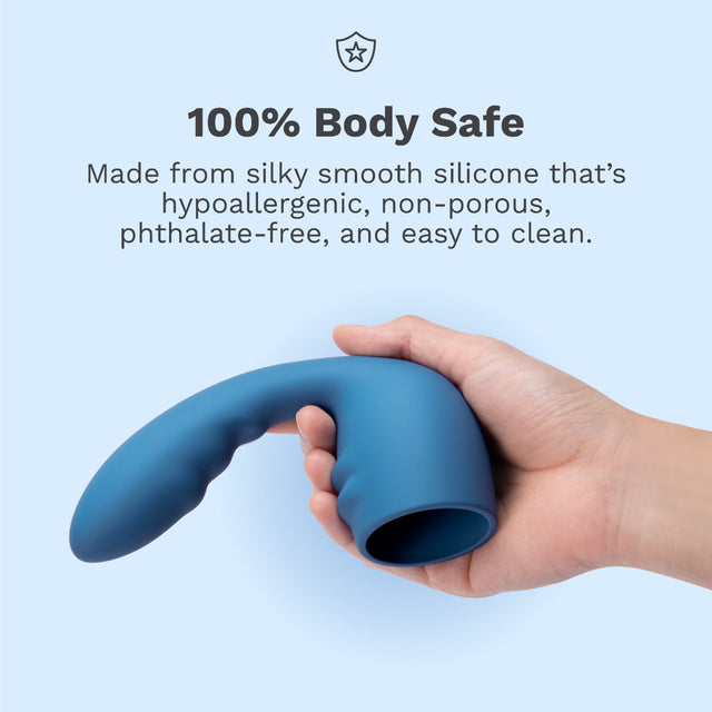 Le Wand Petite Flexi Silicone Attachment