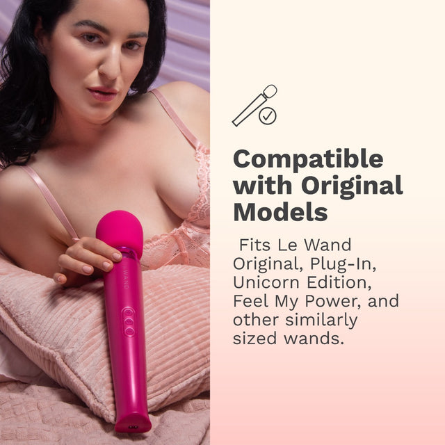 Le Wand Flick Silicone Attachment