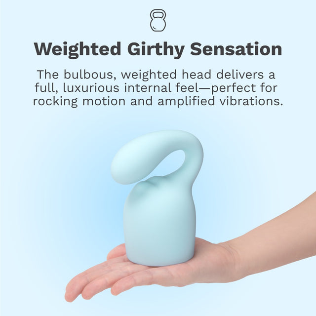 Le Wand Glider Original Silicone Attachment