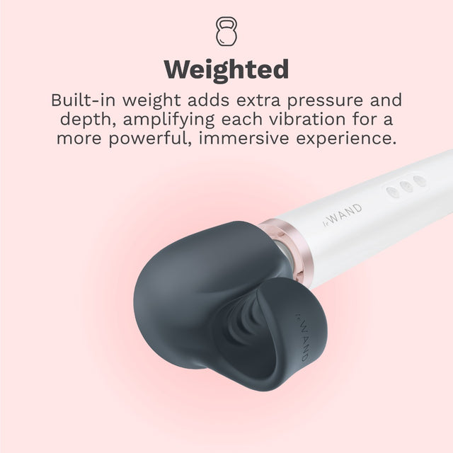 Le Wand Loop Penis Play Silicone Attachment