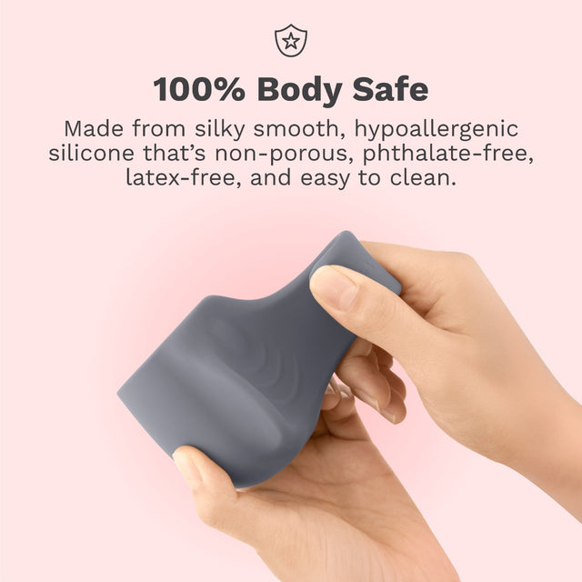 Le Wand Loop Penis Play Silicone Attachment