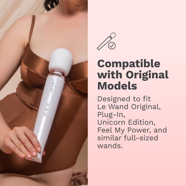 Le Wand Loop Penis Play Silicone Attachment