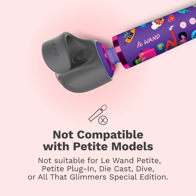 Le Wand Loop Penis Play Silicone Attachment