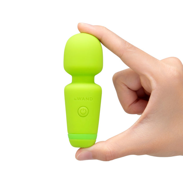 Le Wand Mini Wand Vibe