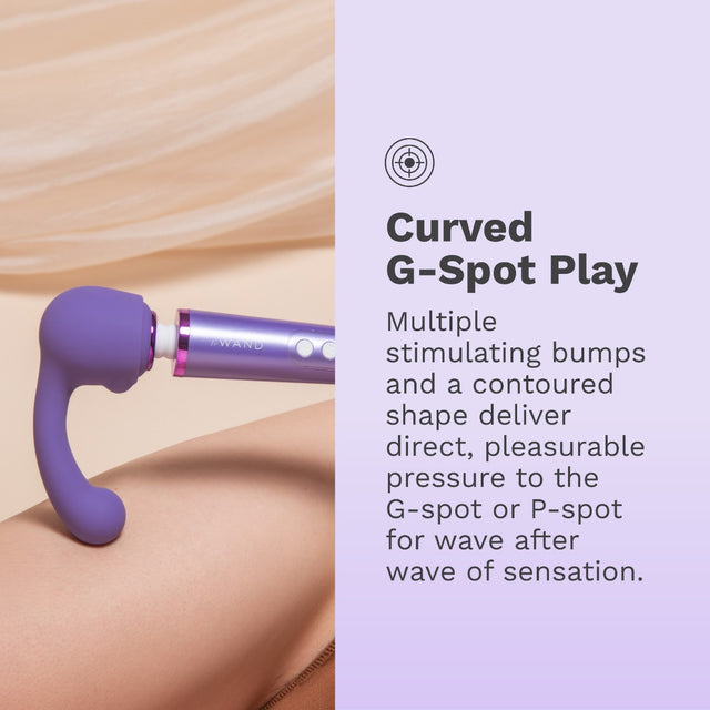 Le Wand Petite Curve Attachment
