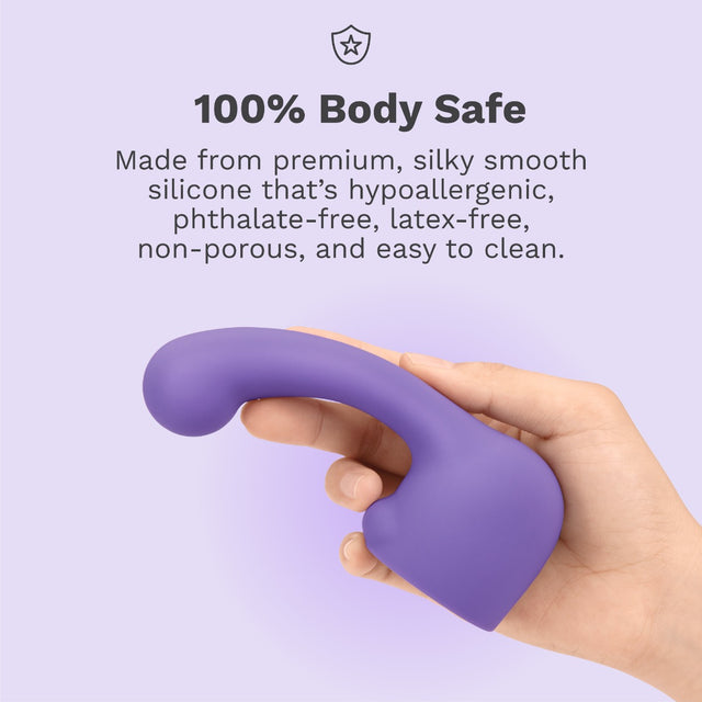 Le Wand Petite Curve Attachment