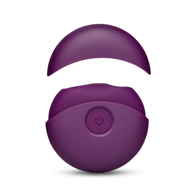 Le Wand Tapping & Sucking Vibe