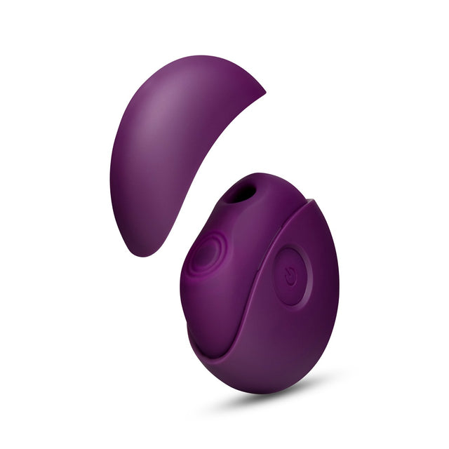 Le Wand Tapping & Sucking Vibe