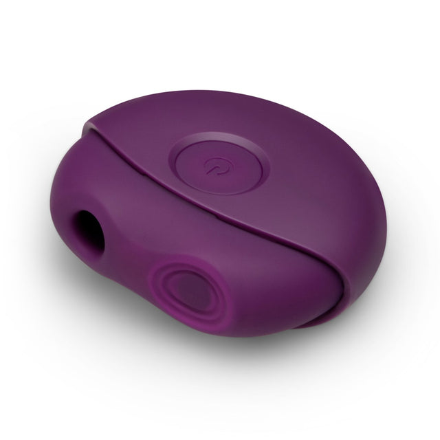 Le Wand Tapping & Sucking Vibe