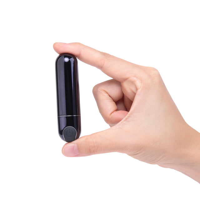 10 Function Rechargeable Mini Bullet Vibrator