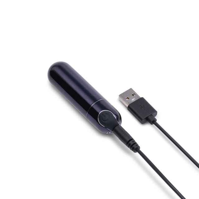 10 Function Rechargeable Mini Bullet Vibrator