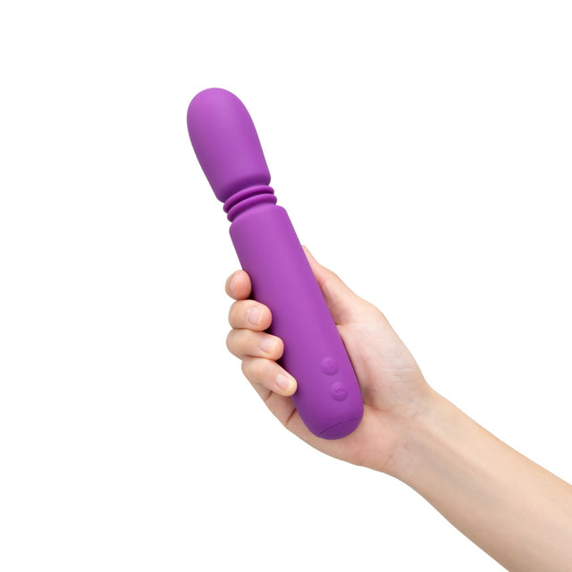 Le Wand Thrusting Wand Vibe