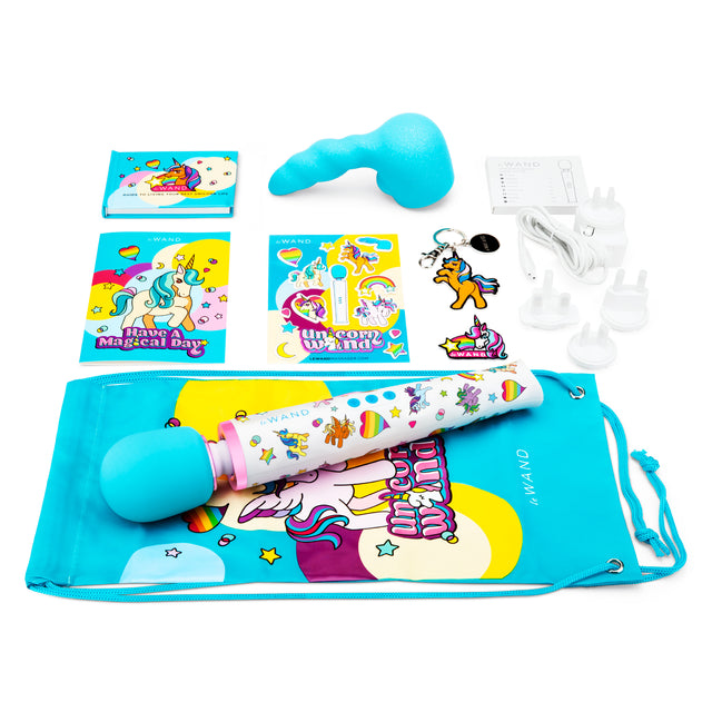 Le Wand Unicorn Wand Limited Edition Set