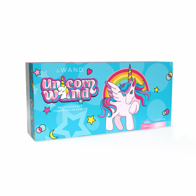 Le Wand Unicorn Wand Limited Edition Set