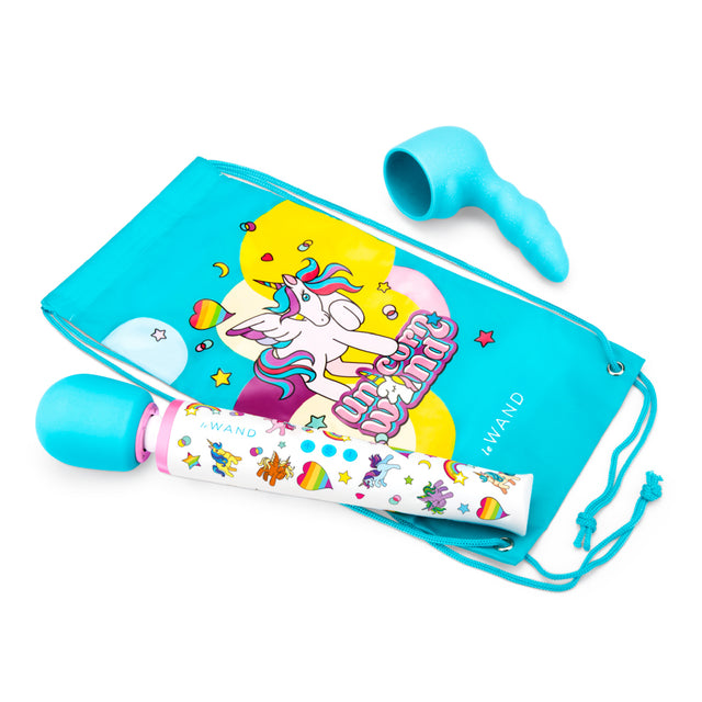 Le Wand Unicorn Wand Limited Edition Set