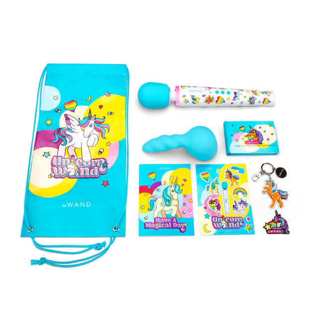 Le Wand Unicorn Wand Limited Edition Set