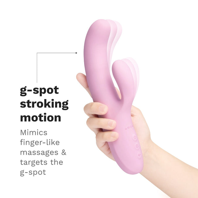 Le Wand Hither Rechargeable Rocking Rabbit Vibrator