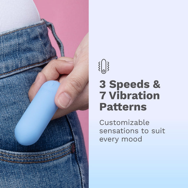 Le Wand Mini Vibe Bullet Rechargeable Bullet Vibrator