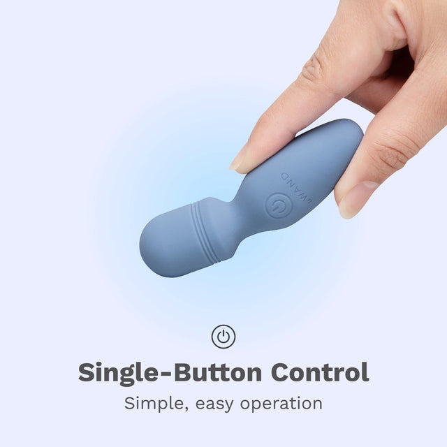 Le Wand Mini Vibe Pocket Wand Rechargeable Mini Wand Vibrator