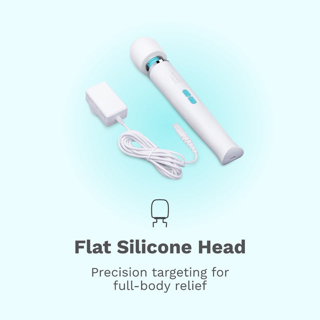 Le Wand Classique Cordless Original Rechargeable Vibrating Massager