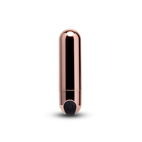 Mini Rechargeable Rose Gold Bullet