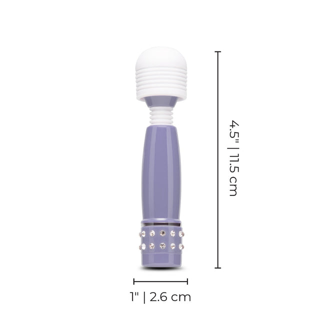Mini Wand Massager - Lavener