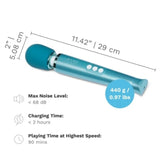 Le Wand Dive Submersible Rechargeable Vibrating Massager