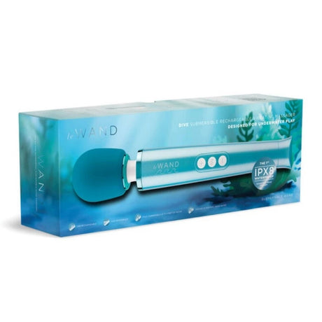 Le Wand Dive Submersible Rechargeable Vibrating Massager