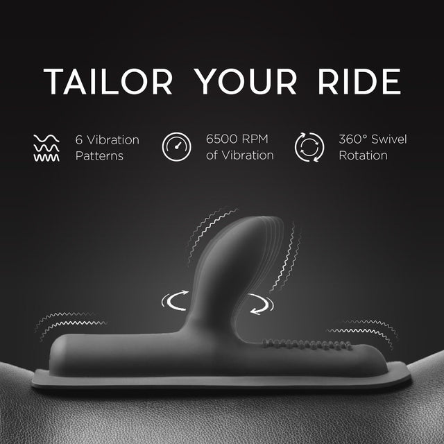 The Cowgirl Sex Machine