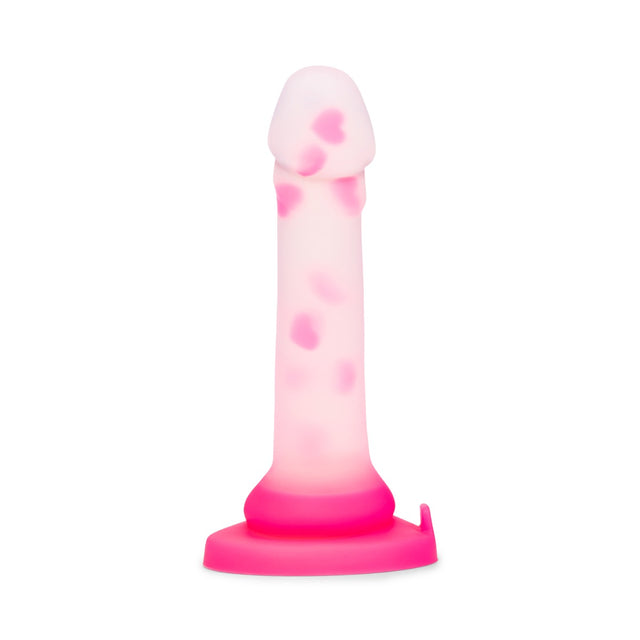Together Vibes Heartfloat Bliss 6 Inch Silicone Dildo