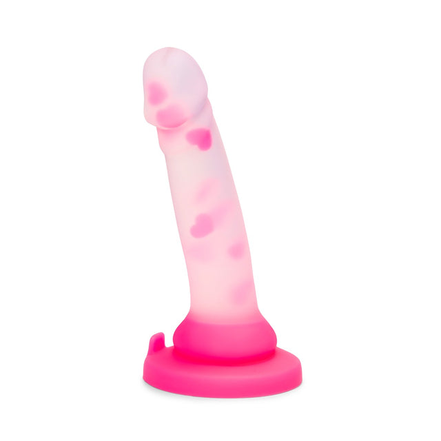 Together Vibes Heartfloat Bliss 6 Inch Silicone Dildo