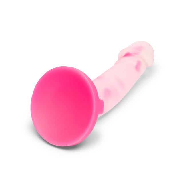 Together Vibes Heartfloat Bliss 6 Inch Silicone Dildo