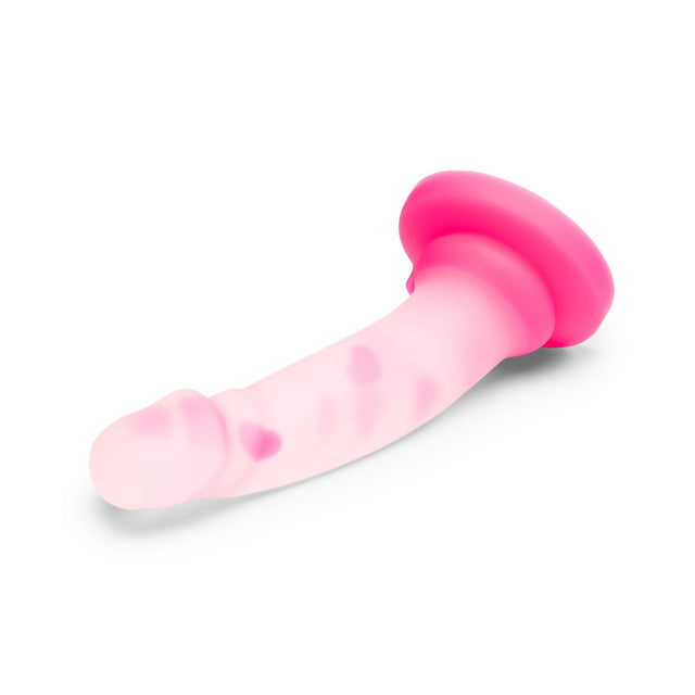 Together Vibes Heartfloat Bliss 6 Inch Silicone Dildo