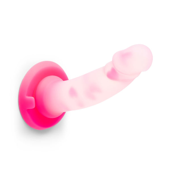 Together Vibes Heartfloat Bliss 6 Inch Silicone Dildo