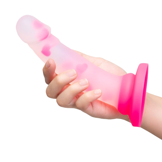 Together Vibes Heartfloat Bliss 6 Inch Silicone Dildo