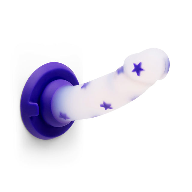 Together Vibes Starfloat Bliss 6 Inch Silicone Dildo