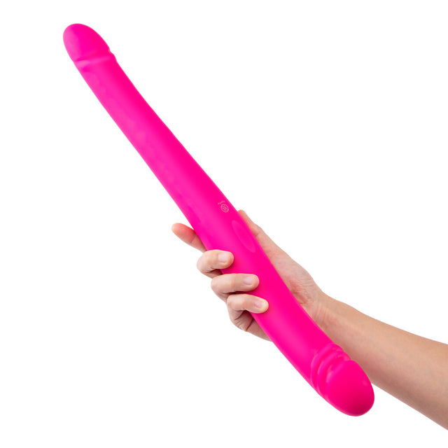 Duo Together Double-Ended Vibrating Dildo