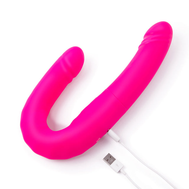 Duo Together Double-Ended Vibrating Dildo