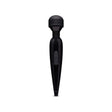 USB Rechargeable Mini Wand Massager - Black