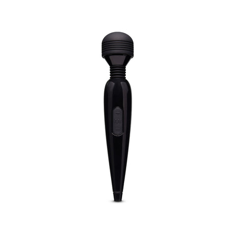 USB Rechargeable Mini Wand Massager - Black