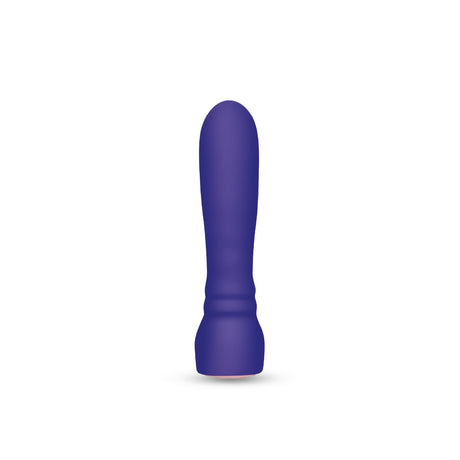 VibeFantasy Turbo Boost Bullet Rechargeable Vibrating Massager Powerful Handheld Pleasure Purple