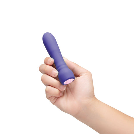 VibeFantasy Turbo Boost Bullet Rechargeable Vibrating Massager Powerful Handheld Pleasure Purple