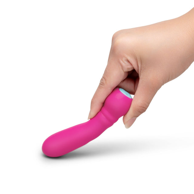 VibeFantasy Ultimate Bullet Rechargeable Vibrating Massager Powerful Handheld Pleasure Pink