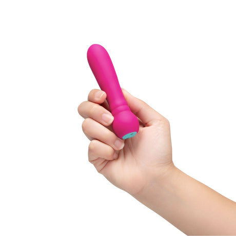 VibeFantasy Ultimate Bullet Rechargeable Vibrating Massager Powerful Handheld Pleasure Pink