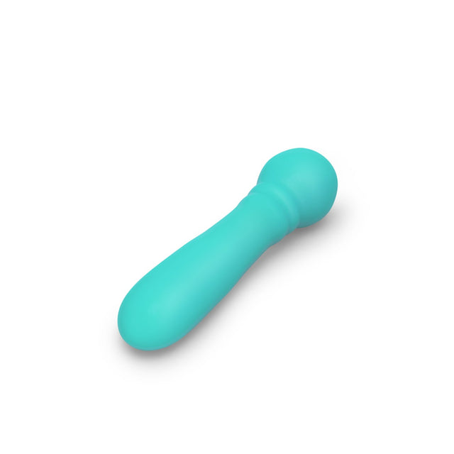 VibeFantasy Ultimate Bullet Rechargeable Vibrating Massager Powerful Handheld Pleasure Turquoise