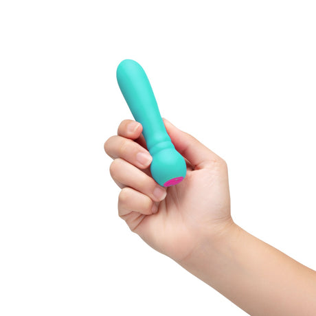 VibeFantasy Ultimate Bullet Rechargeable Vibrating Massager Powerful Handheld Pleasure Turquoise